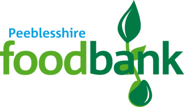 Peeblesshire Foodbank Logo